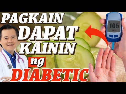 Video: Paano Makayanan ang Diagnosis ng Diabetes: 13 Mga Hakbang (na may Mga Larawan)