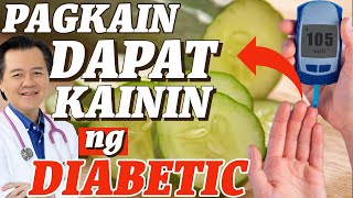 Pagkain Dapat Kainin ng Diabetic - Payo ni Doc Willie Ong screenshot 4