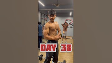 Day 38-75 hard challenge #minivlog #fitnessmotivation  #gyminspiration #shorts