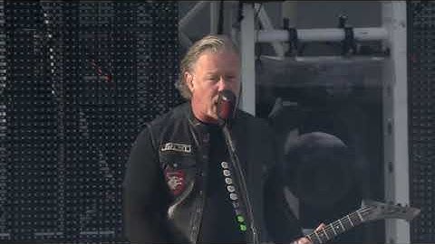 Metallica - Live in Trondheim, Norway 2019 Full show