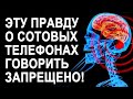 Мыши дохнут, людям ОК? Ученые бьют тревогу: последствия ужасны! Реальные исследования вреда сотовых.