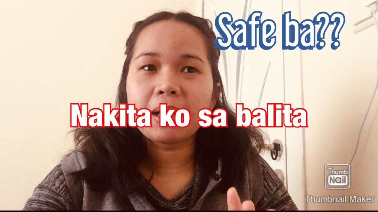 MAGANDA BANG MANIRIHAN sa TURKEY filipina living in turkey YouTube