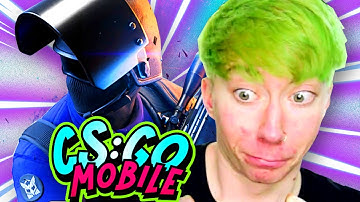 CS:GO MOBILE - 5 YEARS LATER.. (Critical Ops)