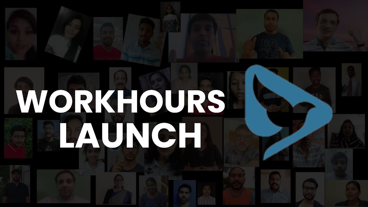 Presenting, WorkHours- India's very first Ed-tech start-up focusing solely on self-employment.