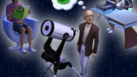 Sims 2 Strangetown Let