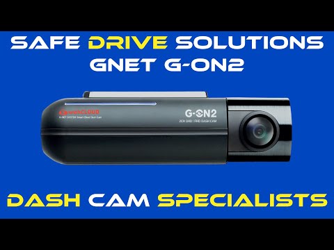 GNET GON2 Dash Cam