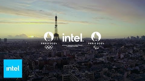 Intel AI at the Olympic Games | Intel