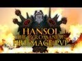 Hansol the pyromaniac fire mage pvp mop 52