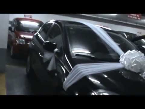 How to do gift cars -