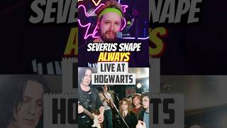 Severus Snape - ALWAYS (Live at Hogwarts)