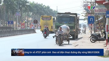 Tình trạng đi ngược chiều trên Quốc lộ 1A