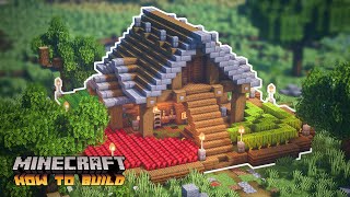 Minecraft: How to Build an Ultimate Brewing House