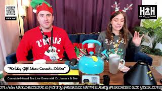 High Holiday Spirits: Cannabis-Infused Christmas Cheer | Full Spectrum Podcast Ep. 13
