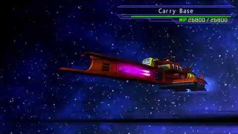 SD Gundam G-Generation Overworld - Carry Base All Animations HQ Texture Pack