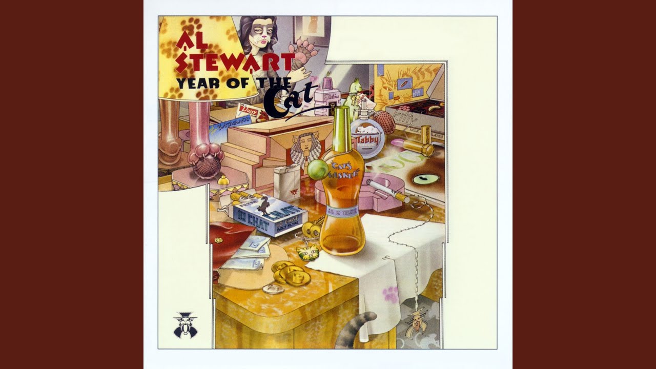 Al Stewart - Year of the Cat (Official Audio)