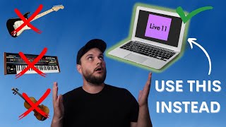 SIMPLE Guide to Live Backing Tracks with Ableton Live