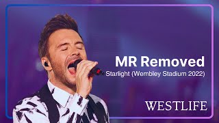 [MR Removed] Westlife - Starlight