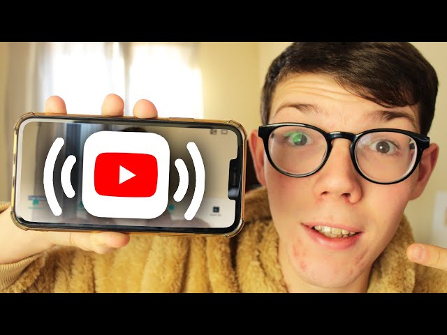 How To Live Stream On YouTube On Phone (Without Requirements) - Go Live On YouTube Mobile class=