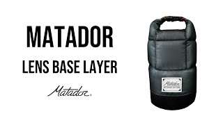 Matador Lens Base Layer ถุงใส่เลนส์ปรับระดับได้ กันกระแทก ทนทุกสภาพอากาศ - INTRENDMALL screenshot 4