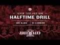 Four-Way Cross | Fightin' Texas Aggie Band Halftime