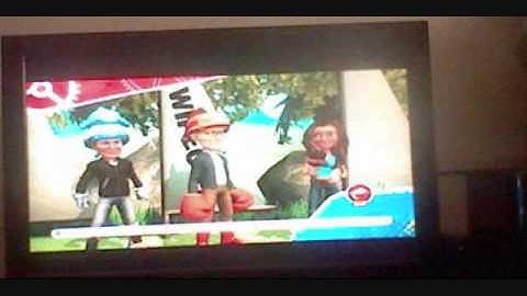 Wipeout C&C episode 3 Second Helpings