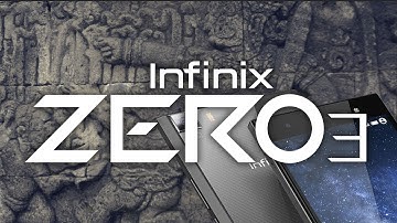 Infinix Zero 3 Drop Tests