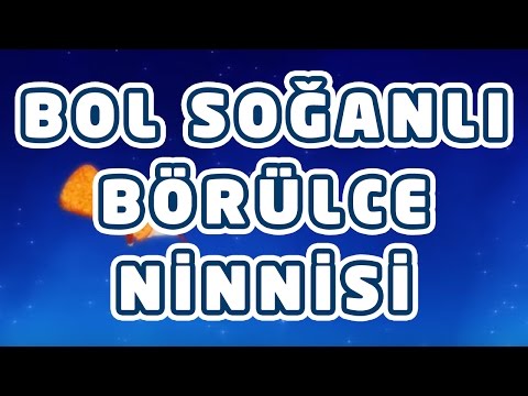 Bol Soğanlı Börülce Ninnisi - Sevda Künktakan | Bizim Ninniler