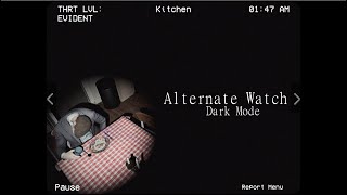 Alternate Watch | Dark Mode