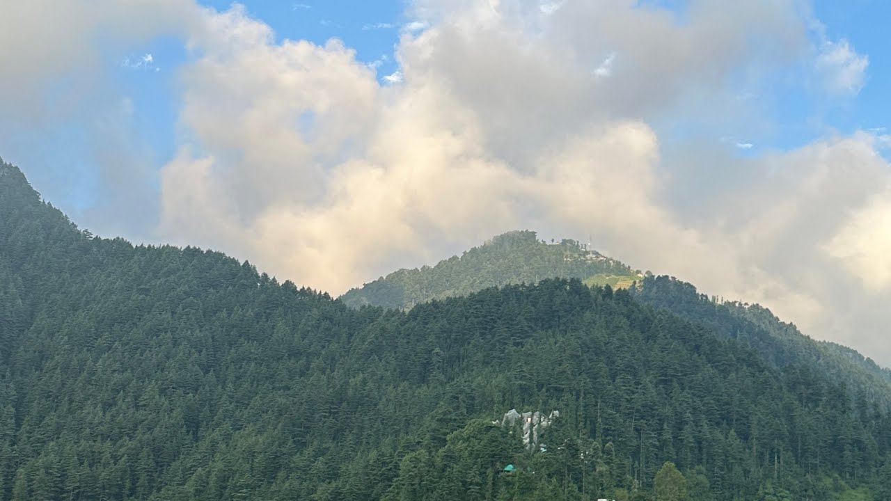 हम जा रहे है हिमाचल 😍❤️