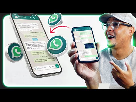 Vídeo: Como excluir backups no WhatsApp no Android: 6 etapas