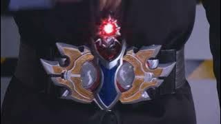 Armor Hero Lava Henshin