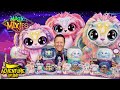 Magic mixies magic crystal ball exclusive sparkle  moonlight glow plush adventure fun toy review