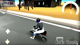 Wheelie King 4 - Moped Madness 3D #2 (by Kimble Games) - Android Game Gameplay screenshot 4