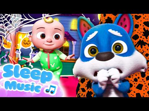 The Halloween Dance | Lullabies & Nursery Rhymes for Kids | Sleep Baby Songs
