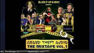 Grand Theft Audio: The Mixtape Vol.1