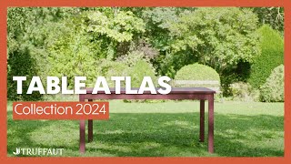 Table ATLAS - Truffaut
