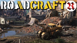 RoadCraft | Restoring The Basic Infrastructure To The Sunken Map