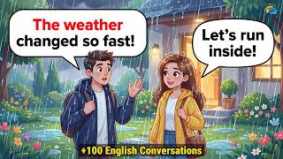 2 Hours of Easy English Conversations | Learn English for Beginners (A1-A2) 🗣️