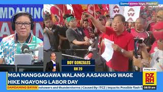 DAMDAMING BAYAN with DEO MACALMA & ELAINE APIT (05/01/2024)