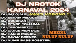 DJ CEK SOUND NROTOK BRUTAL IM LO ALE FULL ALBUM BASS HOREG