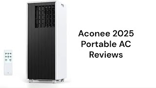 Hvacrepairguy 2025 Aconee Brand Portable Ac Reviews