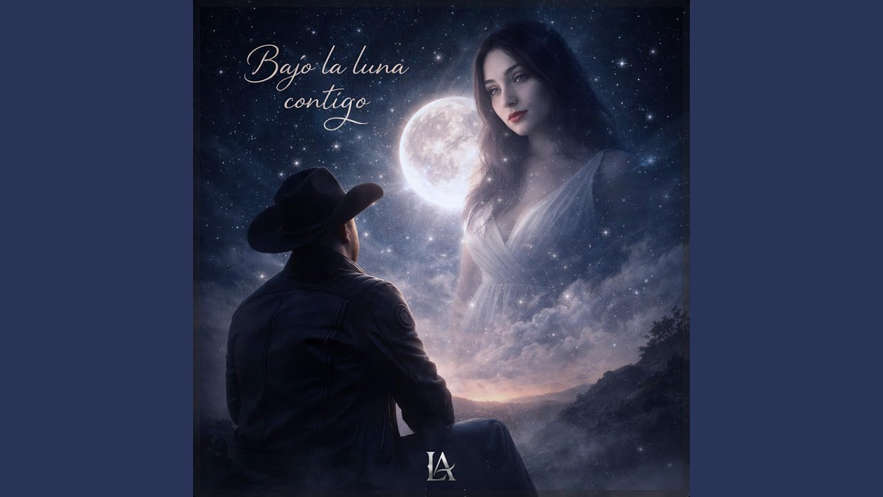 BAJO LA LUNA CONTIGO