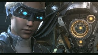 StarCraft II: Nova Covert Ops: Quick Look (Video Game Video Review)