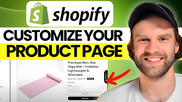 Shopify Product Page Customization Tutorial 2025 (Ultimate Guide)