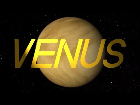 Video: 8 Datos Interesantes Sobre El Planeta Venus