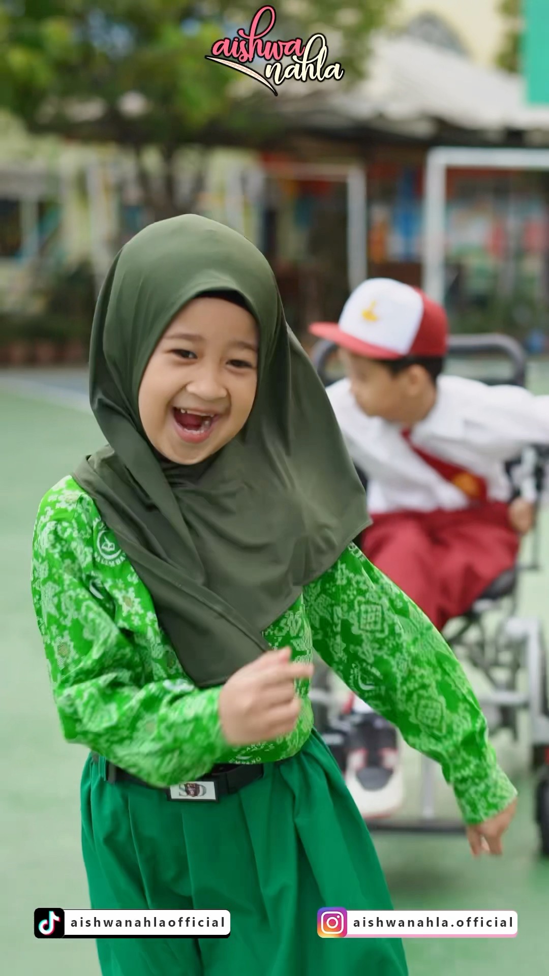 MENCOBA LAGU POP! #sholawataishwanahla #aishwanahlasholawat #sholawat #satumimpi