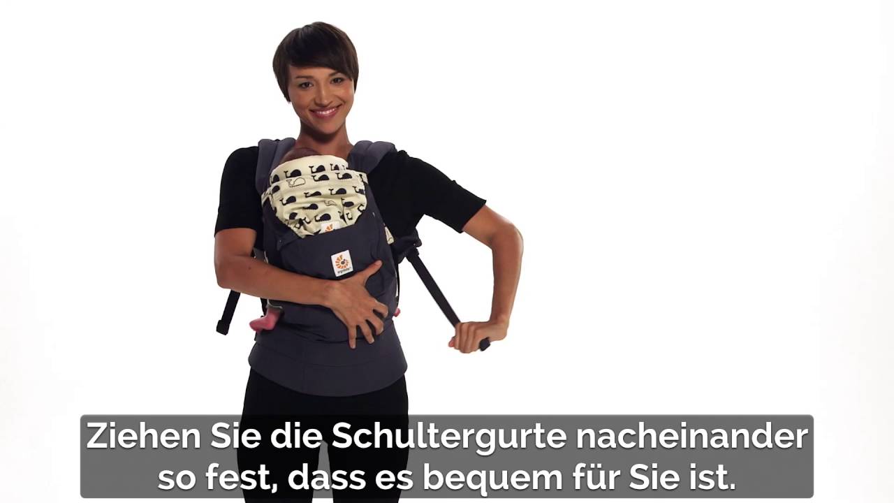 GFU Babysitz-Einsatz Für Kopf Und Körper, Umkehrb Produktbild-Vorschau 3