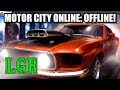 LGR - Bringing Motor City Online Back from the Dead