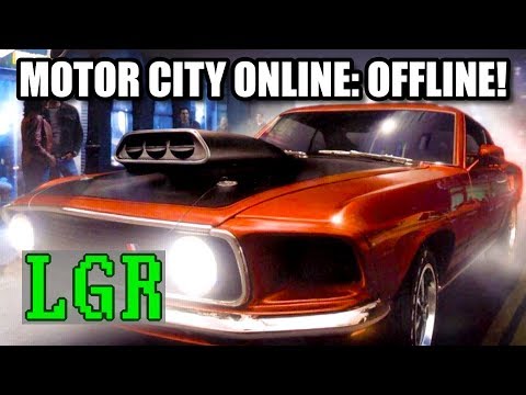 Видео: LGR - Возвращаем Motor City Online Back из мертвых