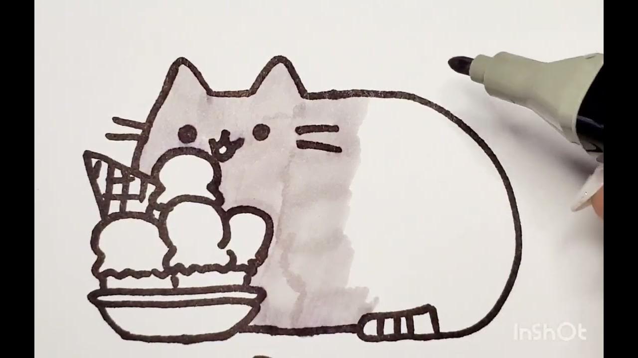 charming-chonk-drawing-and-coloring-a-fat-cat-and-his-cookie-bright